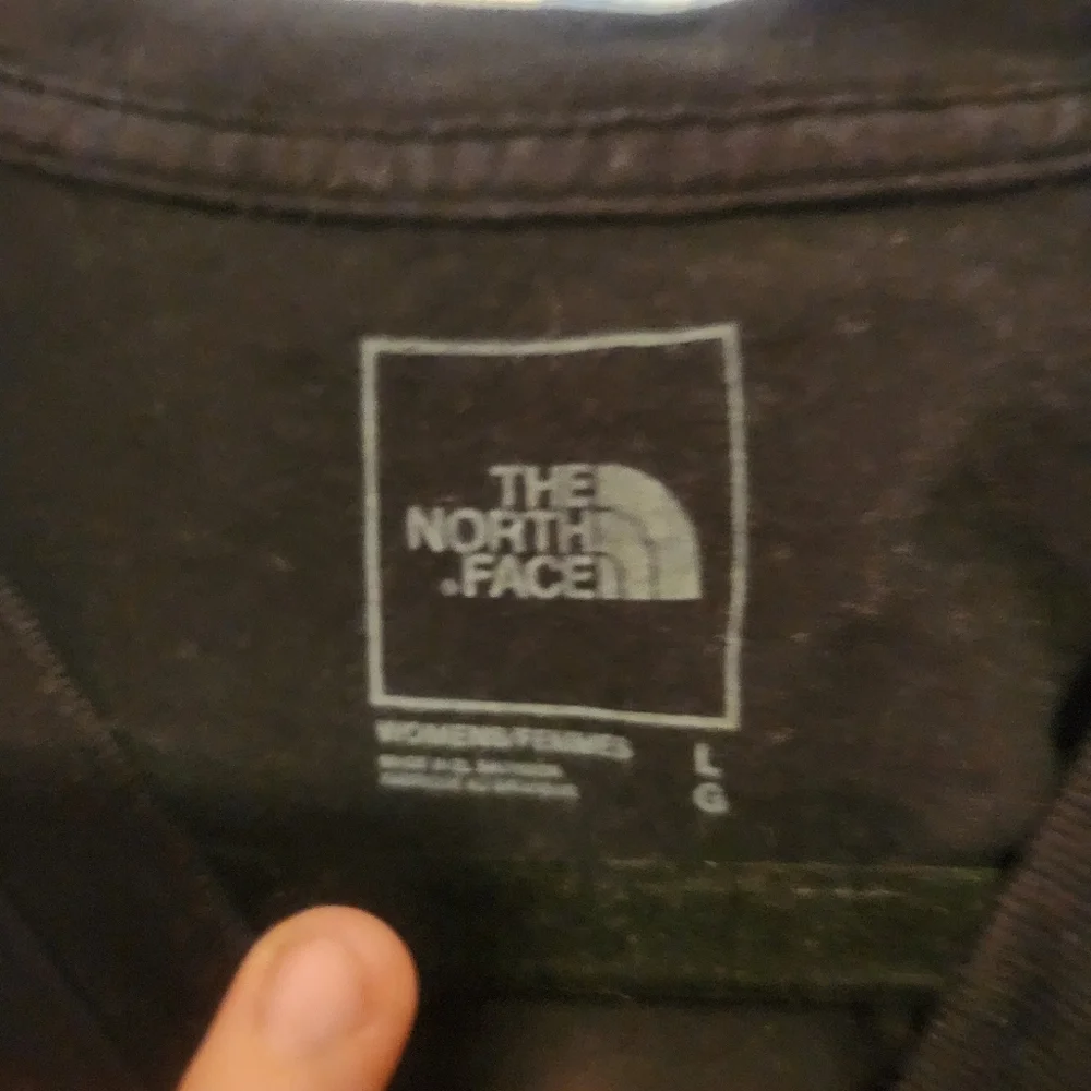 The North‎ Face Breast Cancer Awareness Black T-Shirt Size L - Picture 4 of 5